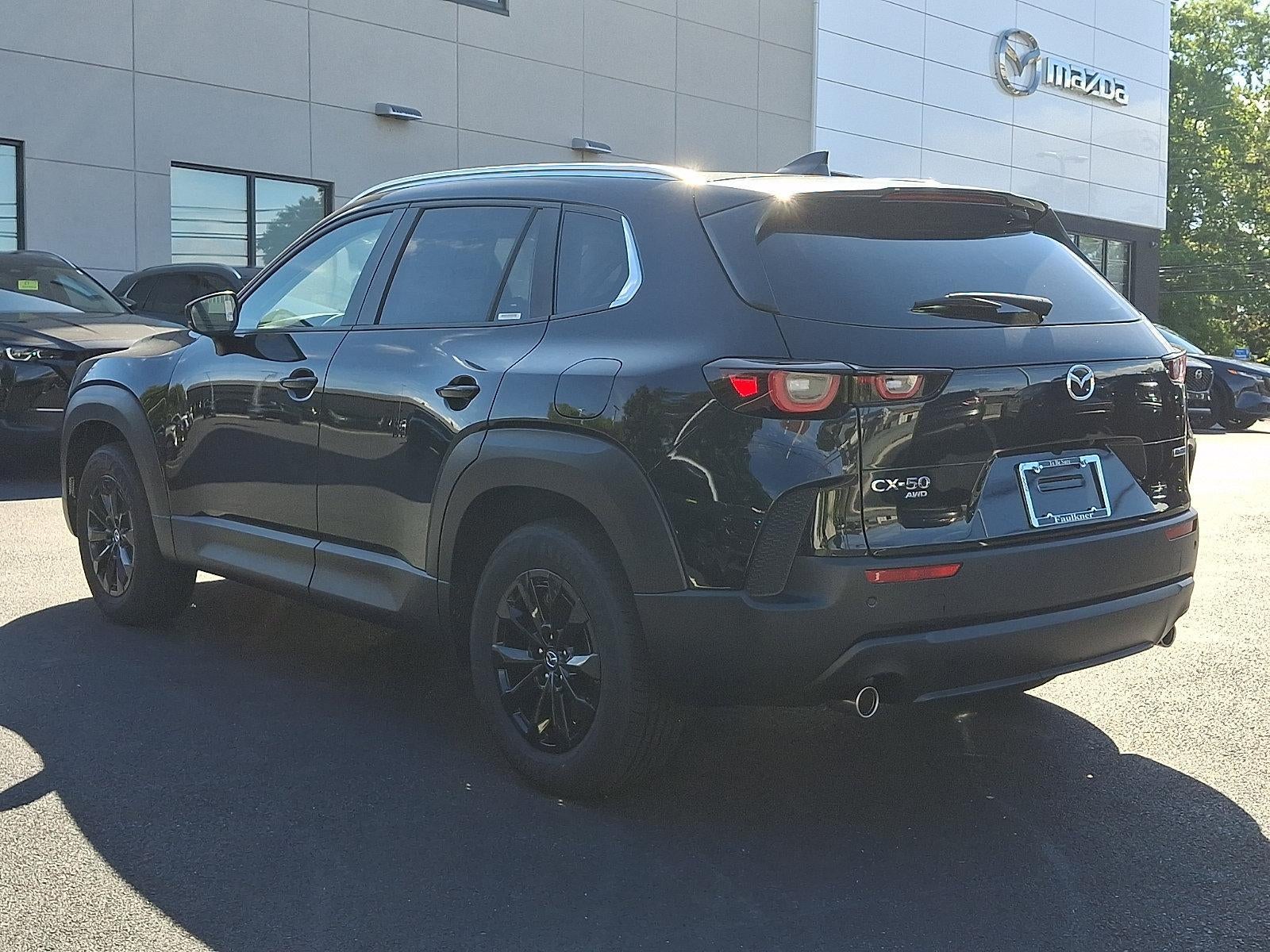 2026 Mazda Mazda CX-50 Hybrid Preferred AWD