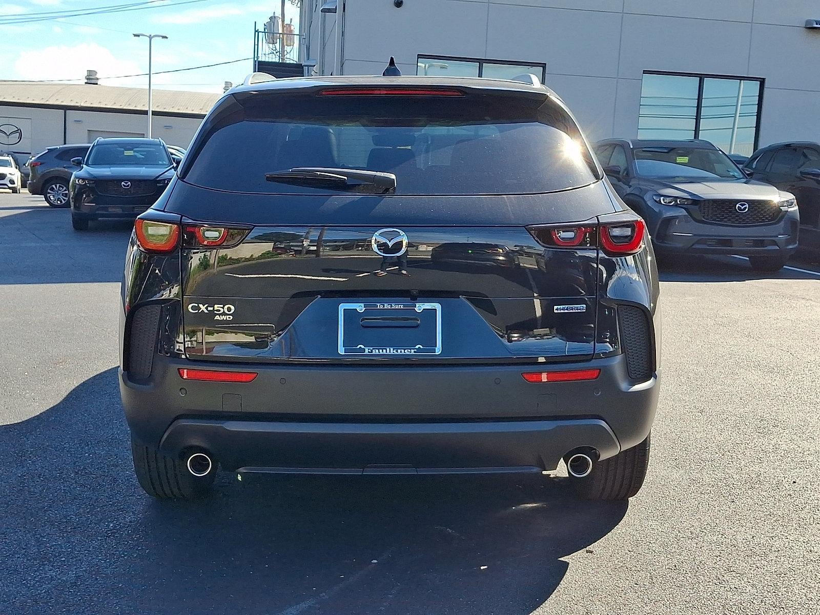 2026 Mazda Mazda CX-50 Hybrid Preferred AWD