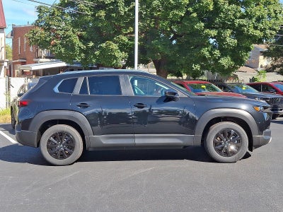 2026 Mazda Mazda CX-50 Hybrid Preferred AWD
