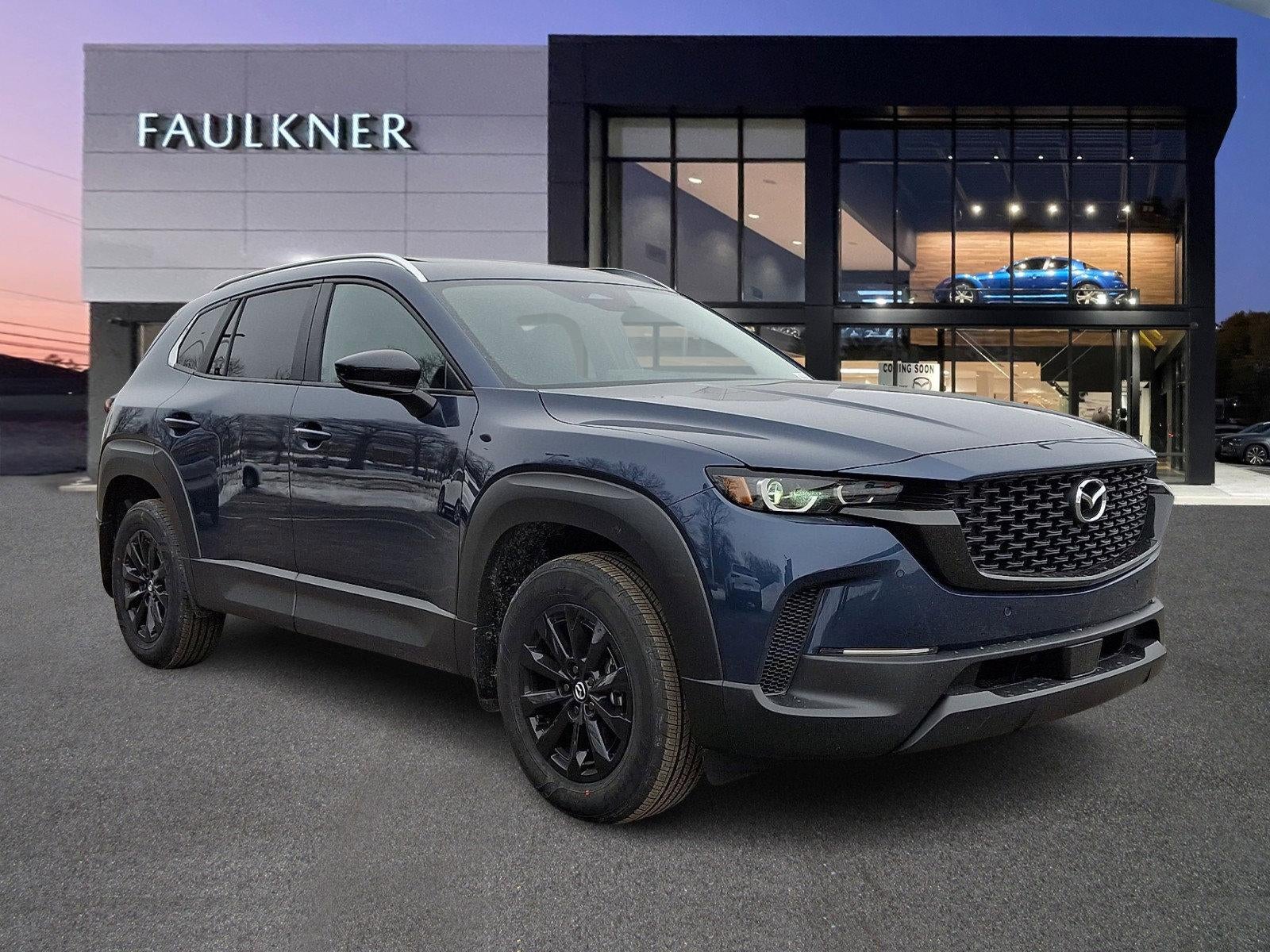 2026 Mazda Mazda CX-50 Hybrid Preferred AWD