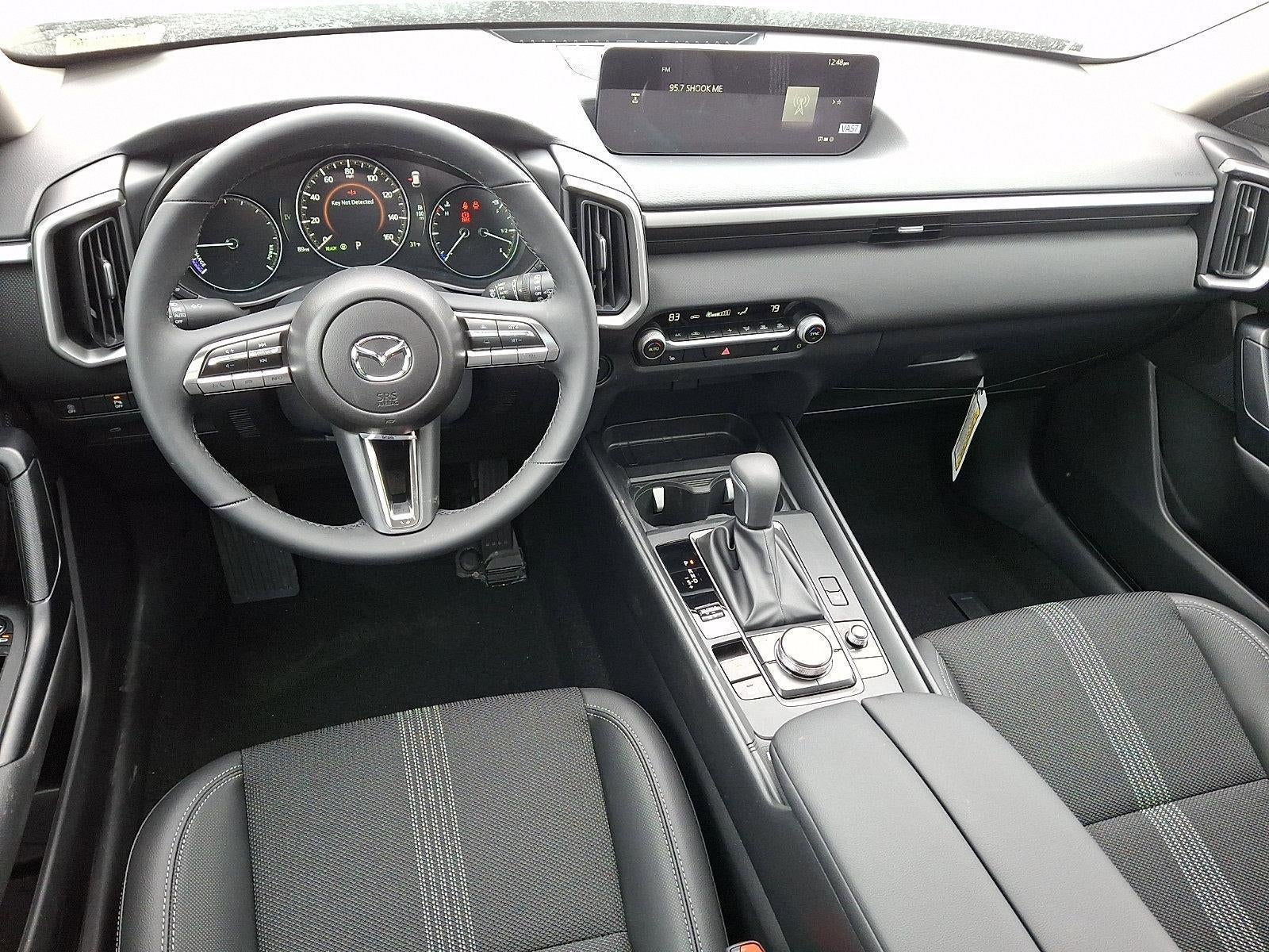 2026 Mazda Mazda CX-50 Hybrid Preferred AWD