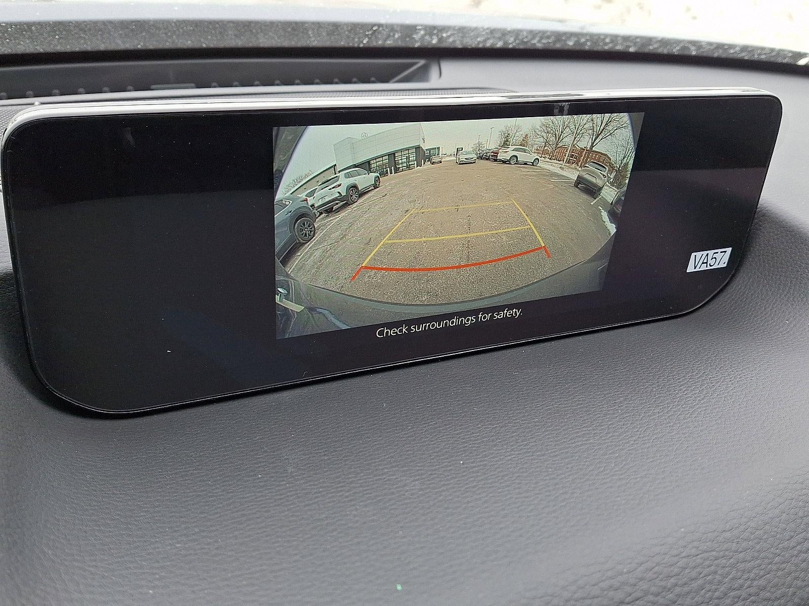 2026 Mazda Mazda CX-50 Hybrid Preferred AWD