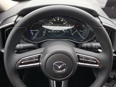 2026 Mazda Mazda CX-50 Hybrid Preferred AWD
