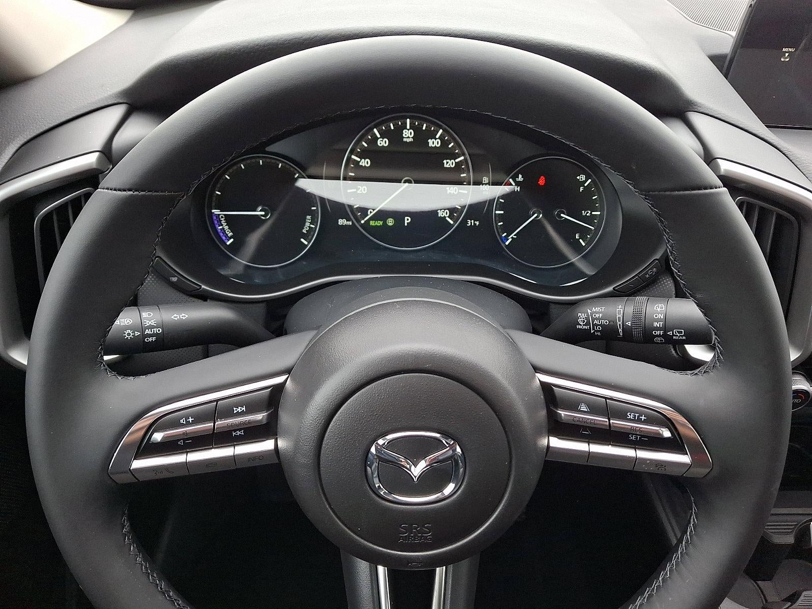 2026 Mazda Mazda CX-50 Hybrid Preferred AWD