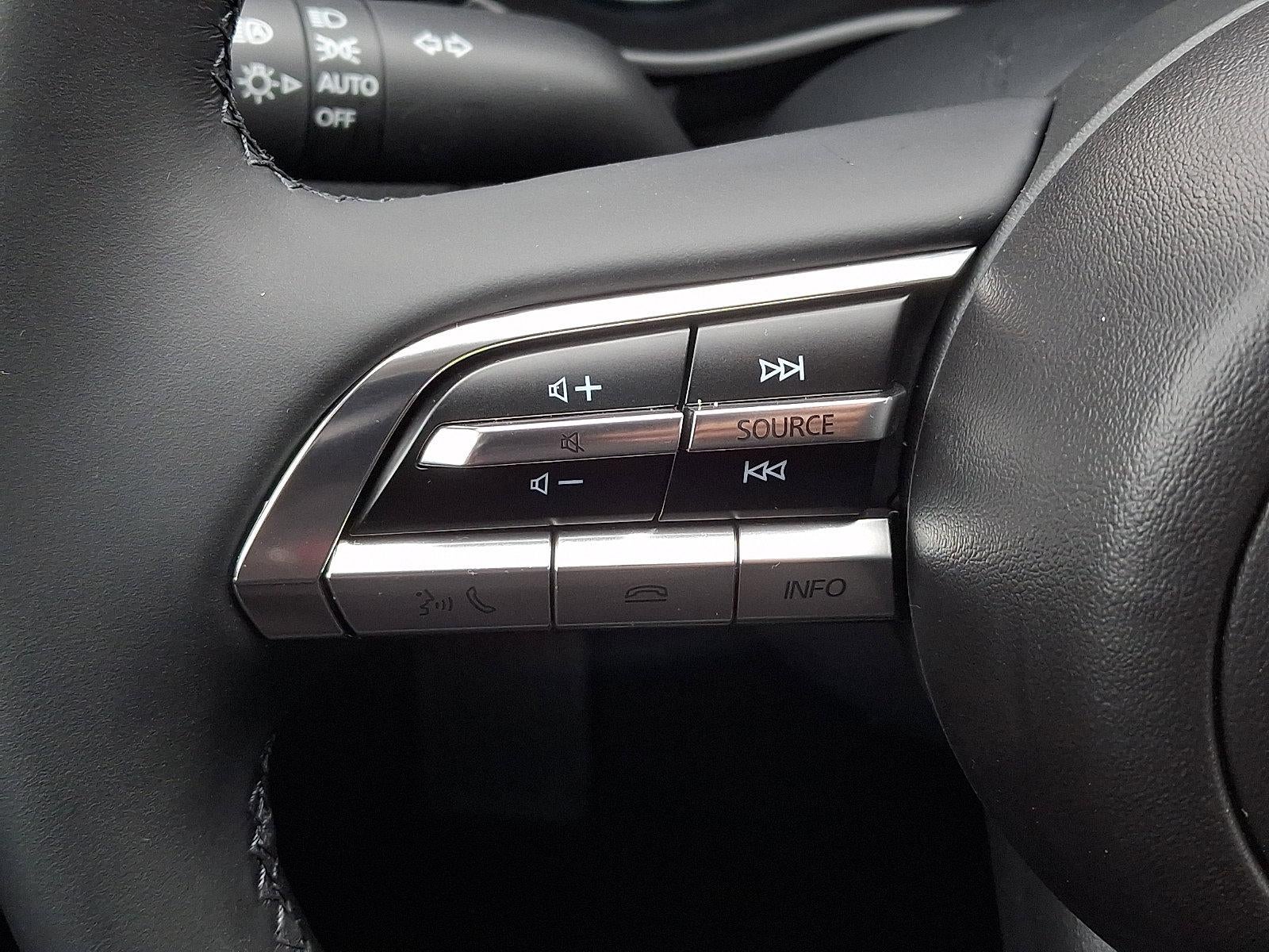 2026 Mazda Mazda CX-50 Hybrid Preferred AWD