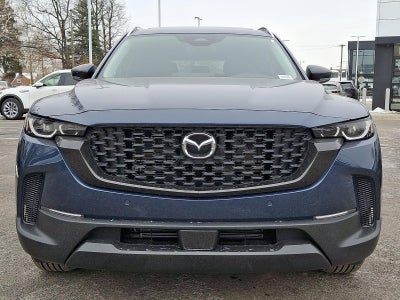 2026 Mazda Mazda CX-50 Hybrid Preferred AWD