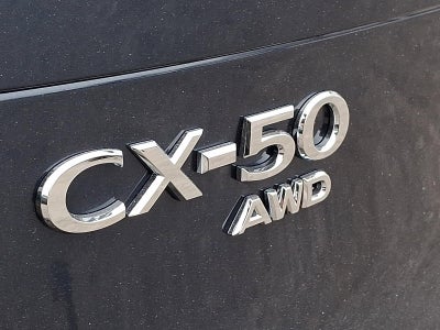 2026 Mazda Mazda CX-50 Hybrid Preferred AWD