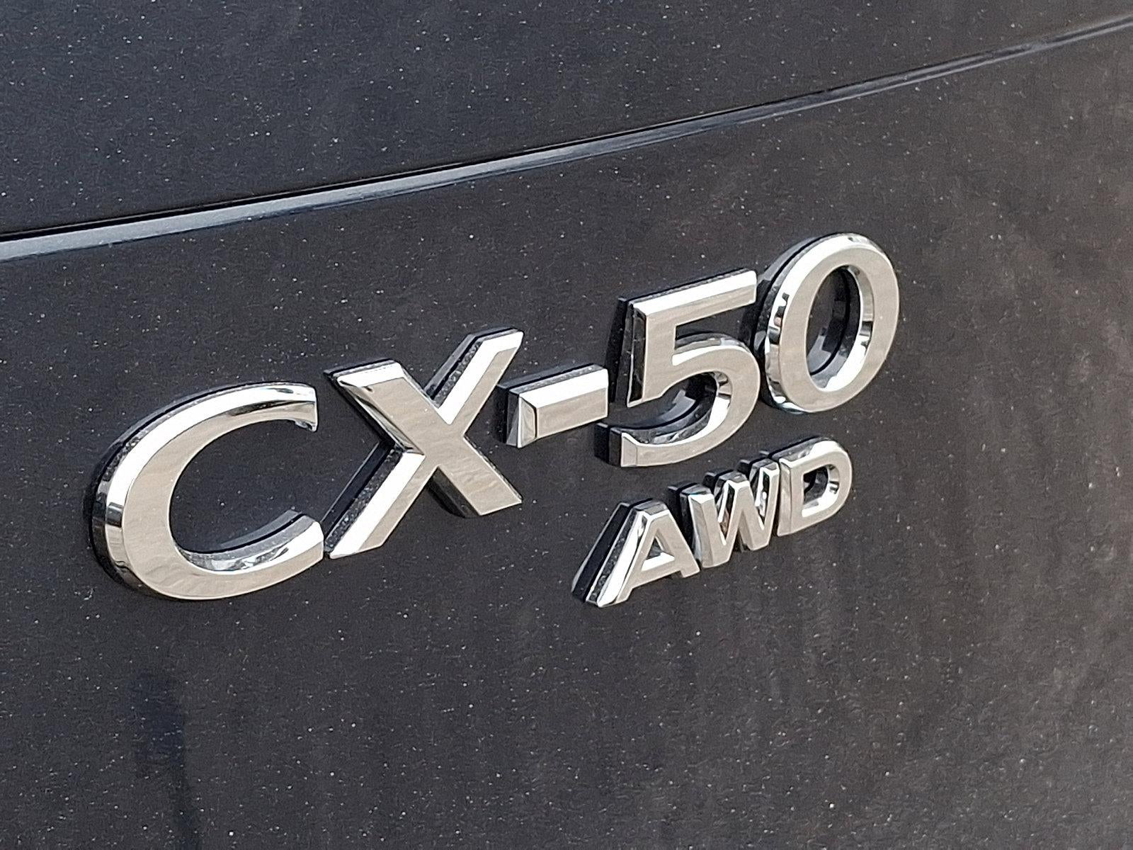 2026 Mazda Mazda CX-50 Hybrid Preferred AWD