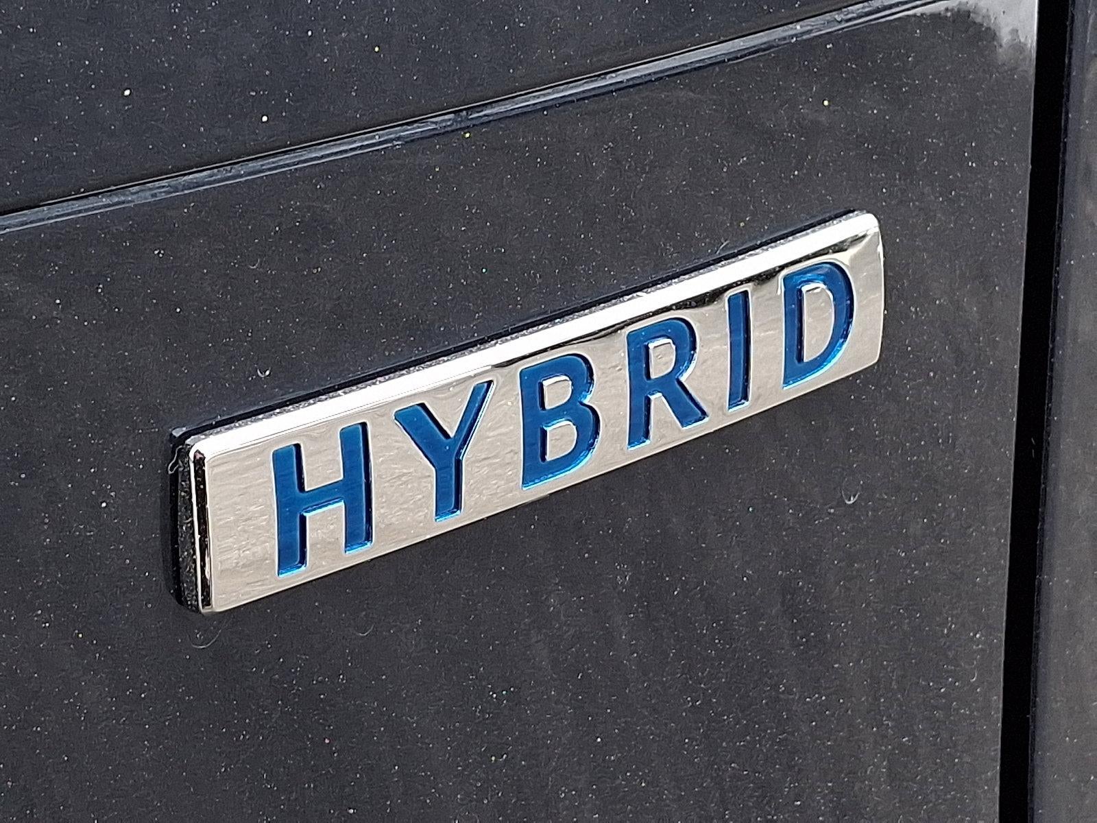 2026 Mazda Mazda CX-50 Hybrid Preferred AWD