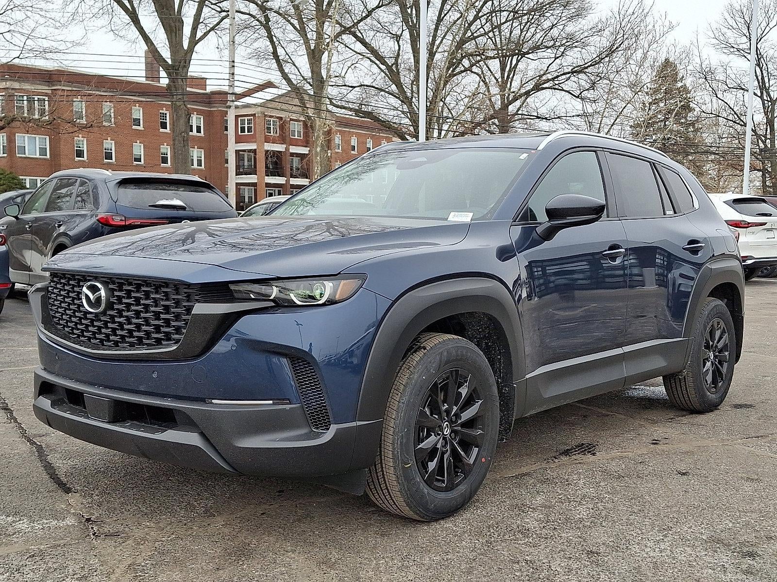 2026 Mazda Mazda CX-50 Hybrid Preferred AWD