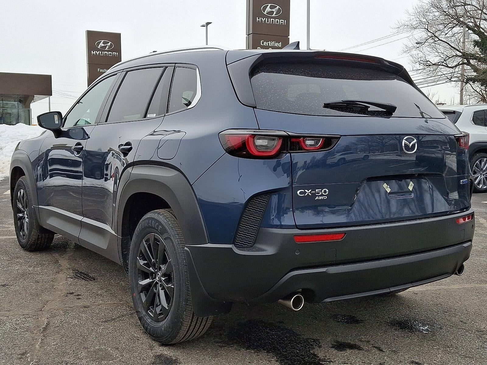 2026 Mazda Mazda CX-50 Hybrid Preferred AWD