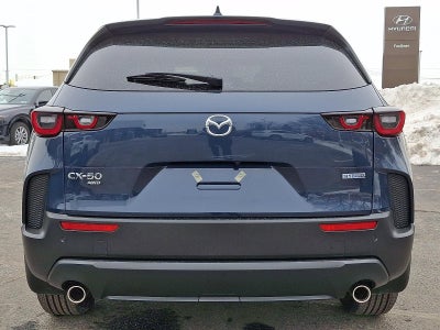 2026 Mazda Mazda CX-50 Hybrid Preferred AWD