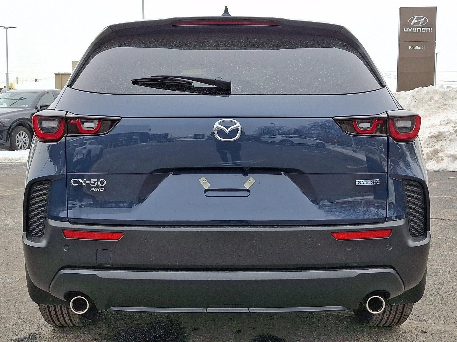 2026 Mazda Mazda CX-50 Hybrid Preferred AWD