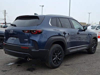 2026 Mazda Mazda CX-50 Hybrid Preferred AWD
