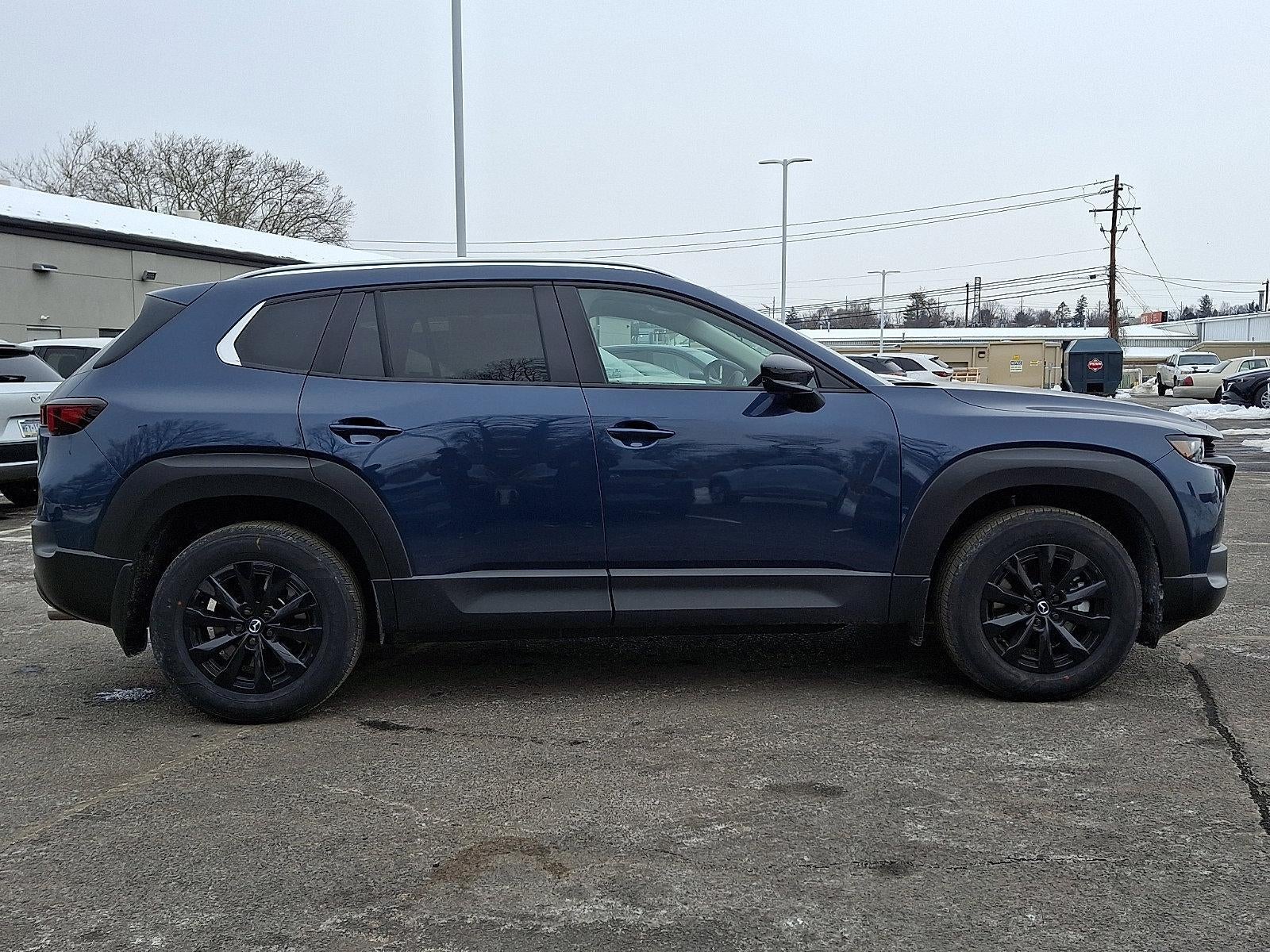 2026 Mazda Mazda CX-50 Hybrid Preferred AWD