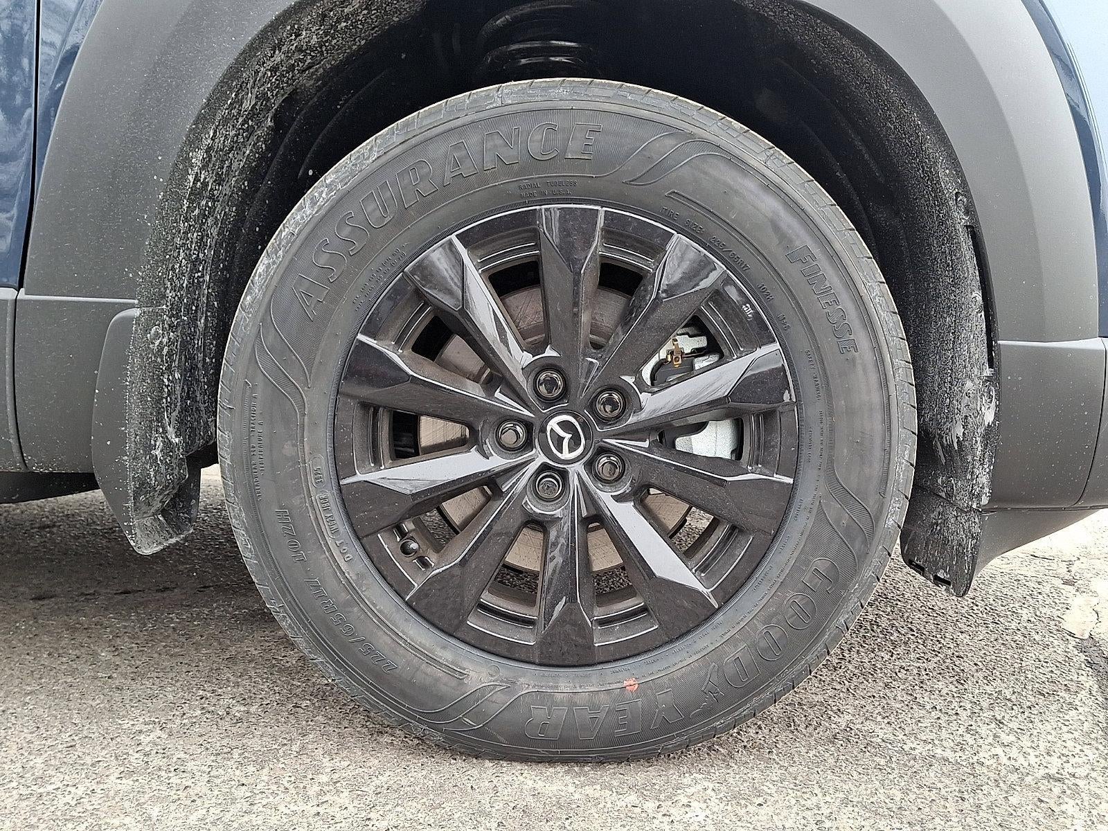 2026 Mazda Mazda CX-50 Hybrid Preferred AWD