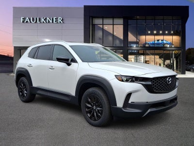 2026 Mazda Mazda CX-50 Hybrid Preferred AWD