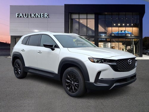 2026 Mazda Mazda CX-50 Hybrid Preferred AWD