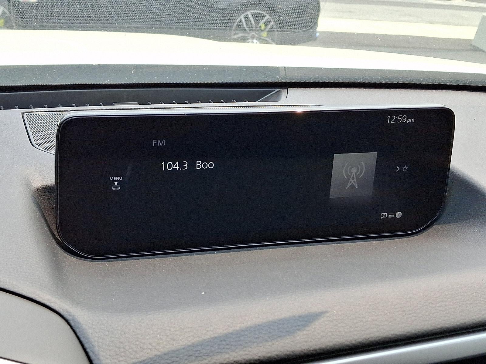 2026 Mazda Mazda CX-50 Hybrid Preferred AWD