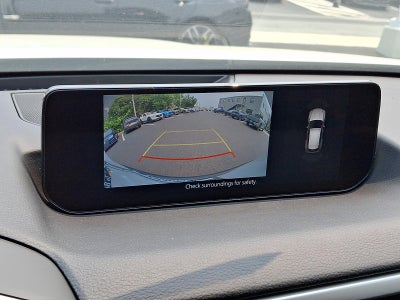 2026 Mazda Mazda CX-50 Hybrid Preferred AWD