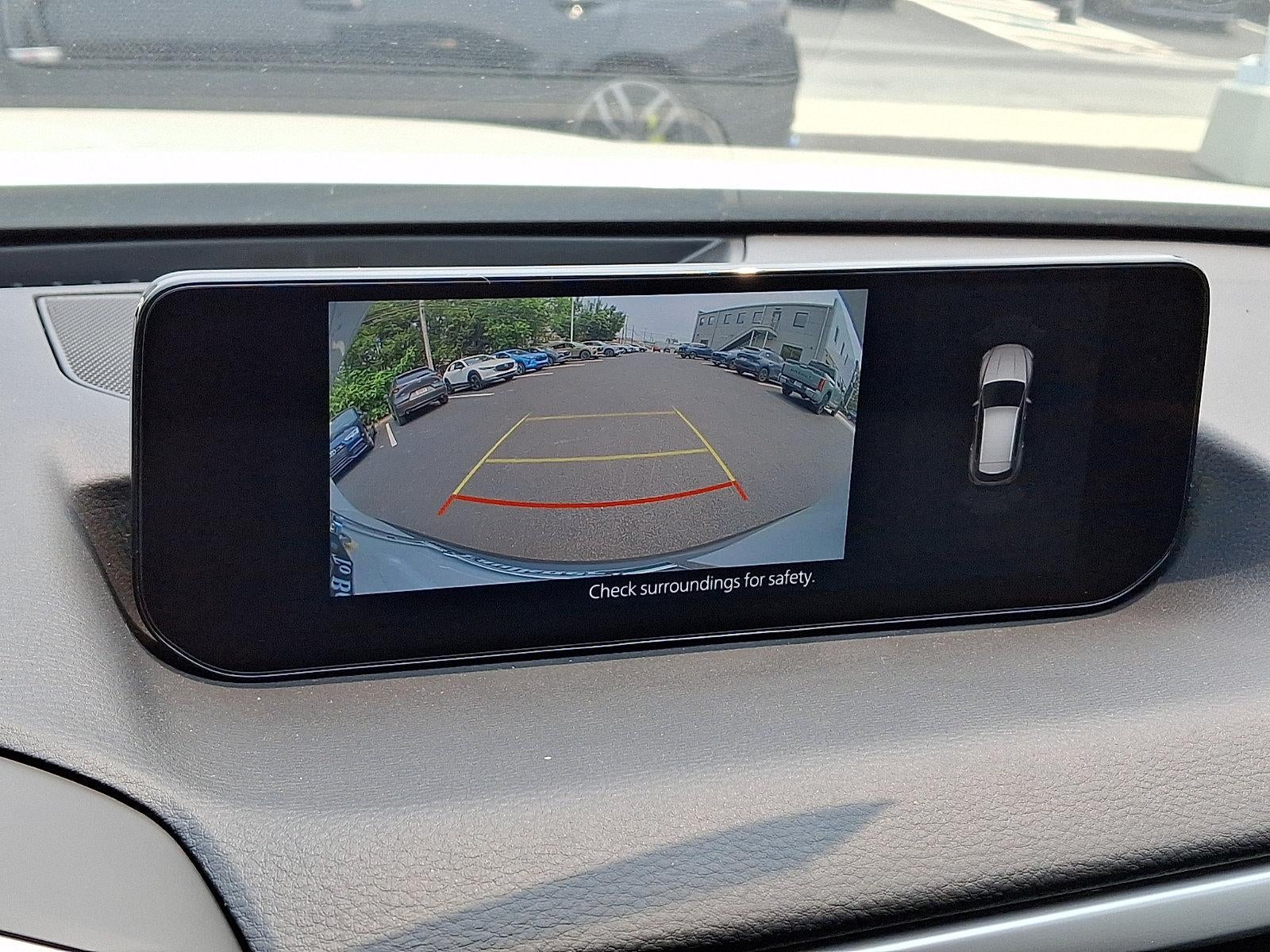 2026 Mazda Mazda CX-50 Hybrid Preferred AWD