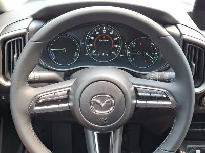2026 Mazda Mazda CX-50 Hybrid Preferred AWD