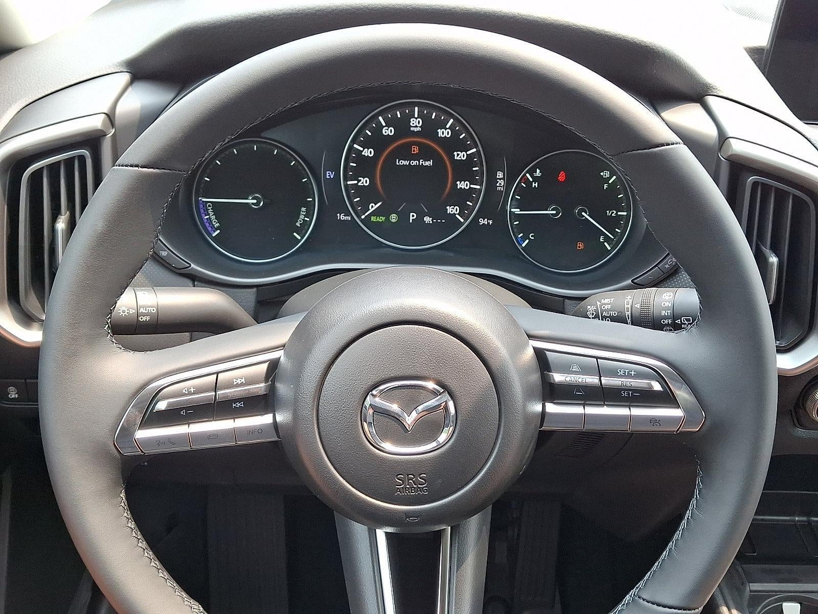 2026 Mazda Mazda CX-50 Hybrid Preferred AWD