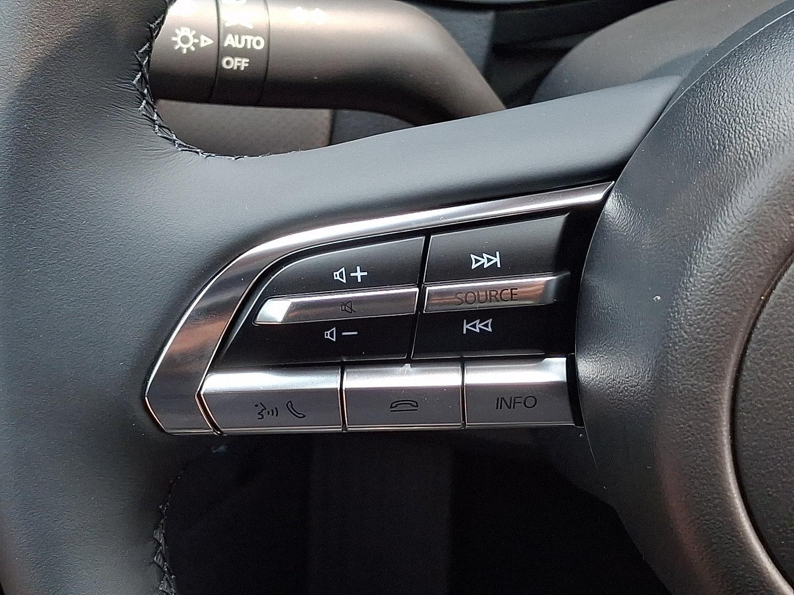 2026 Mazda Mazda CX-50 Hybrid Preferred AWD