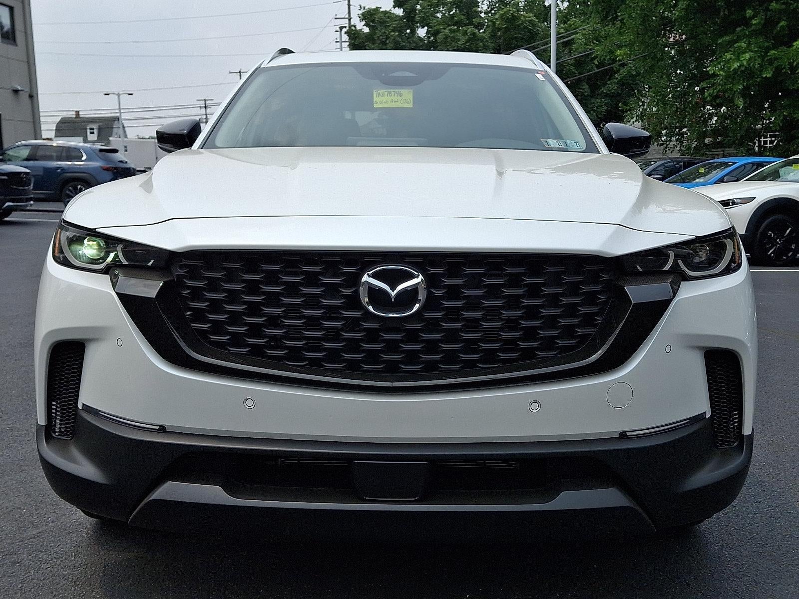2026 Mazda Mazda CX-50 Hybrid Preferred AWD