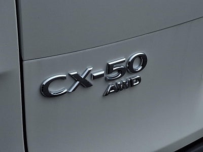 2026 Mazda Mazda CX-50 Hybrid Preferred AWD