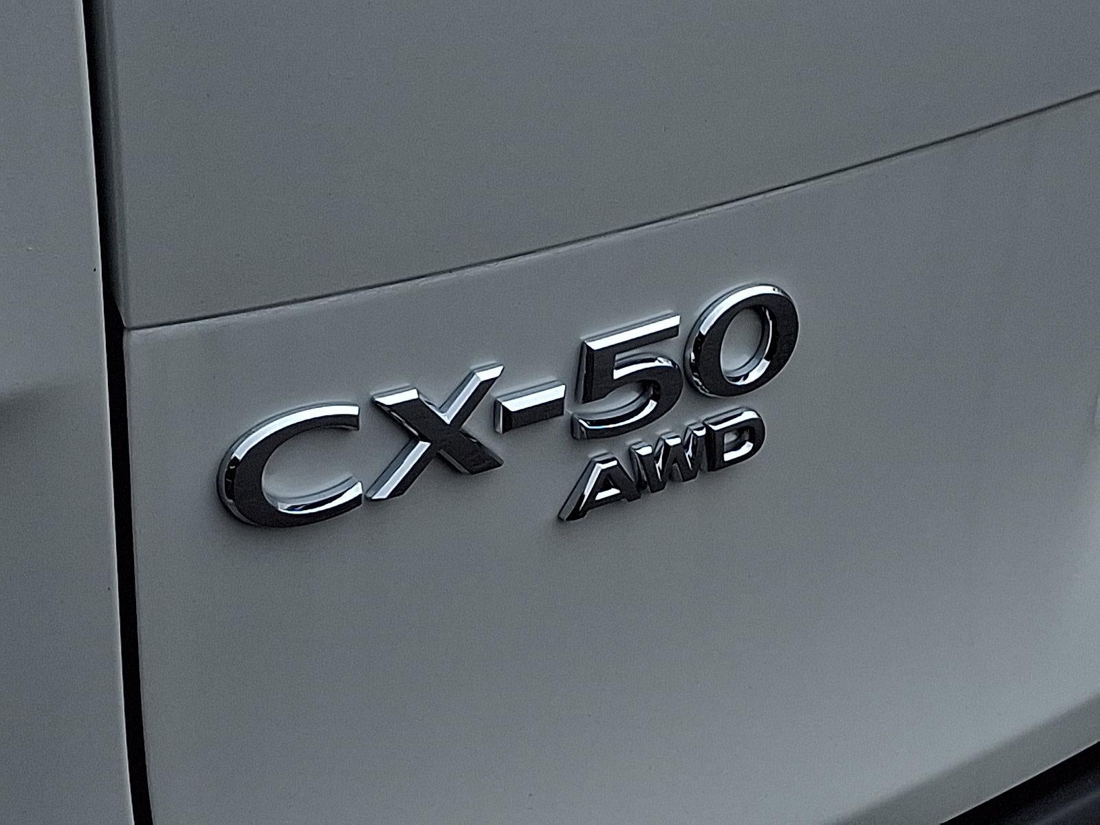 2026 Mazda Mazda CX-50 Hybrid Preferred AWD