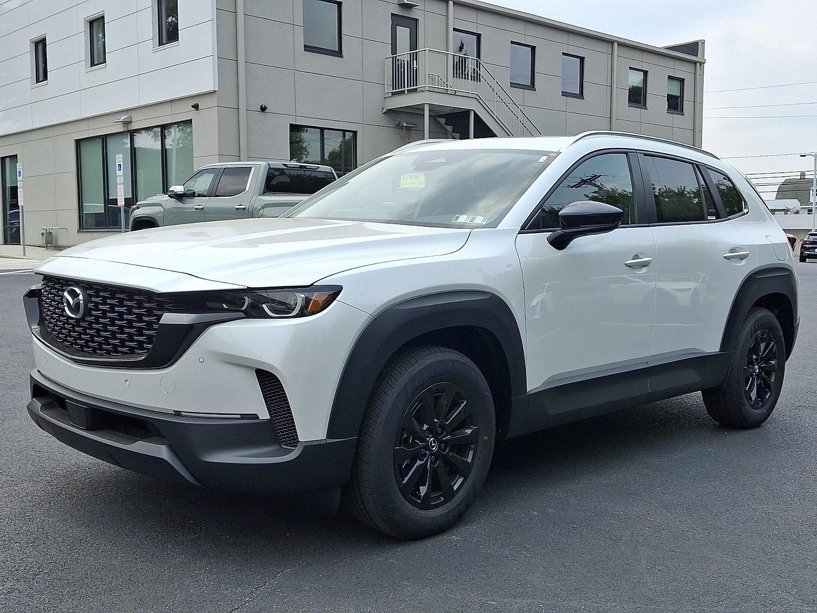 2026 Mazda Mazda CX-50 Hybrid Preferred AWD