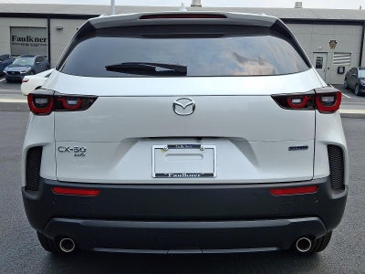 2026 Mazda Mazda CX-50 Hybrid Preferred AWD