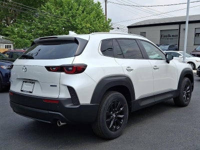 2026 Mazda Mazda CX-50 Hybrid Preferred AWD
