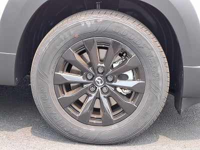2026 Mazda Mazda CX-50 Hybrid Preferred AWD