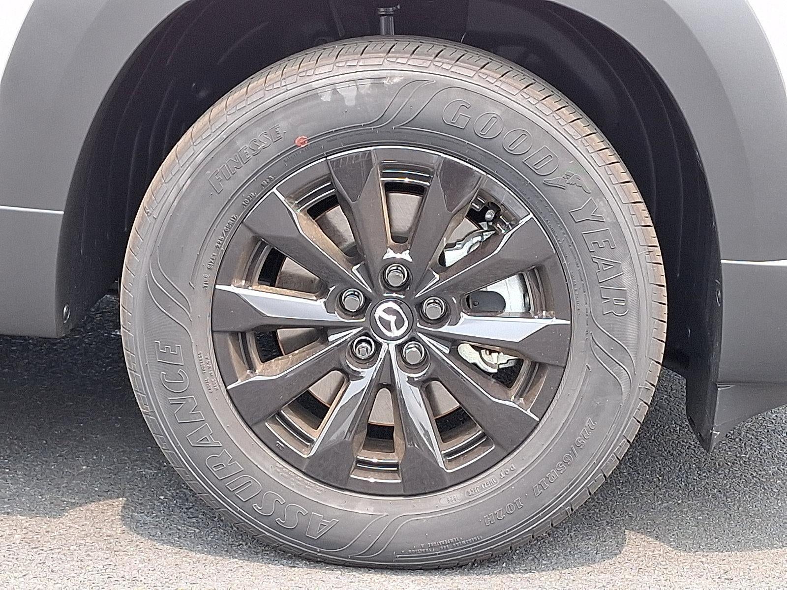 2026 Mazda Mazda CX-50 Hybrid Preferred AWD