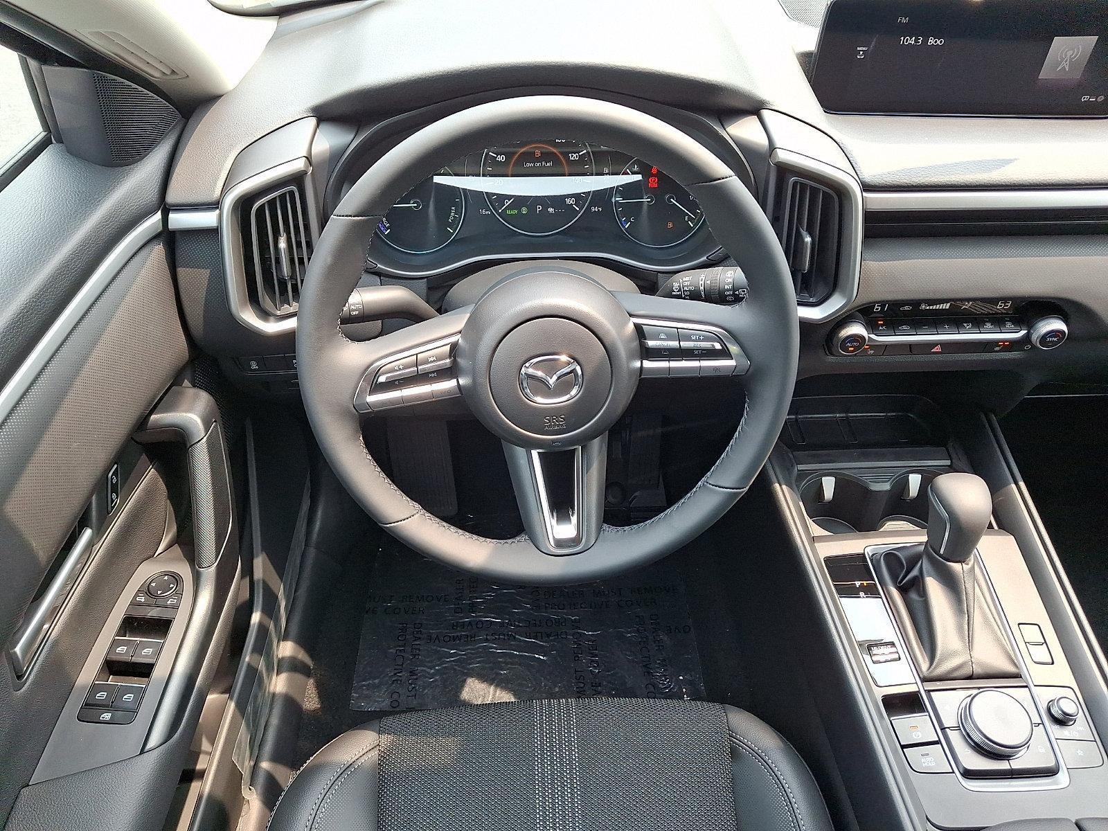 2026 Mazda Mazda CX-50 Hybrid Preferred AWD