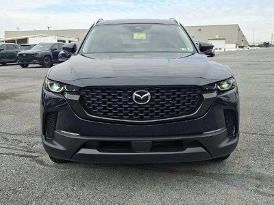 2026 Mazda Mazda CX-50 Hybrid Preferred AWD