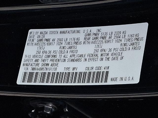 2026 Mazda Mazda CX-50 Hybrid Preferred AWD