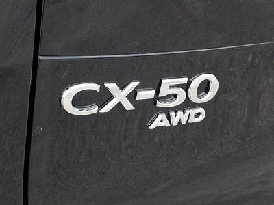 2026 Mazda Mazda CX-50 Hybrid Preferred AWD