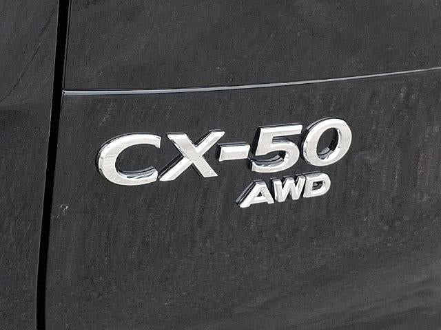 2026 Mazda Mazda CX-50 Hybrid Preferred AWD
