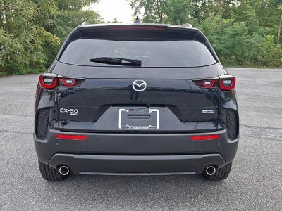 2026 Mazda Mazda CX-50 Hybrid Preferred AWD