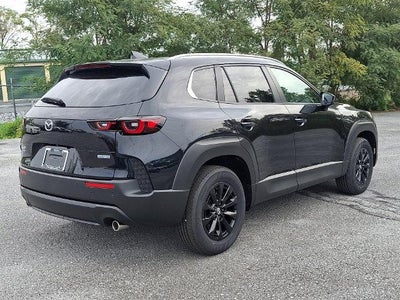 2026 Mazda Mazda CX-50 Hybrid Preferred AWD