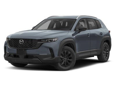 2026 Mazda Mazda CX-50 Hybrid Preferred AWD
