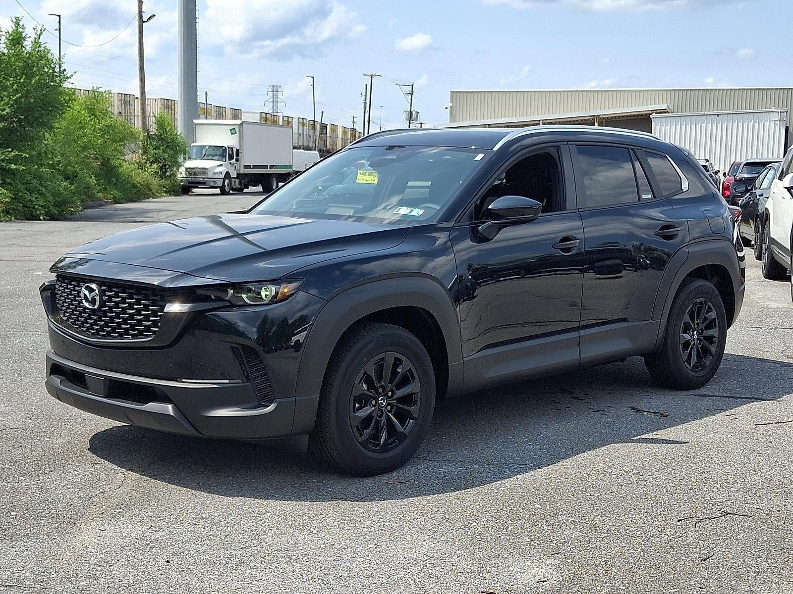 2026 Mazda Mazda CX-50 Hybrid Preferred AWD