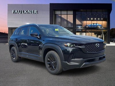 2026 Mazda Mazda CX-50 Hybrid Preferred AWD