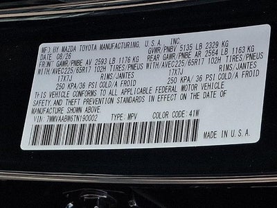 2026 Mazda Mazda CX-50 Hybrid Preferred AWD