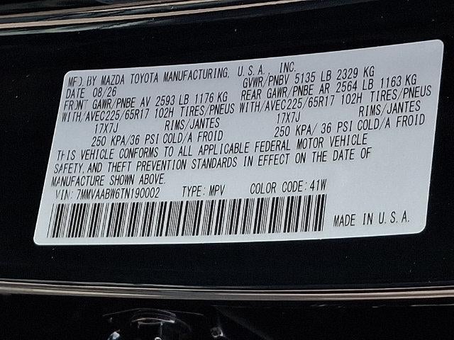 2026 Mazda Mazda CX-50 Hybrid Preferred AWD