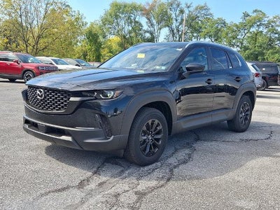 2026 Mazda Mazda CX-50 Hybrid Preferred AWD