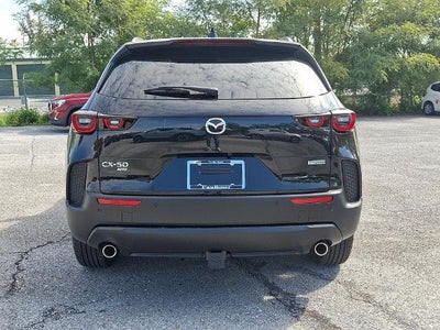 2026 Mazda Mazda CX-50 Hybrid Preferred AWD